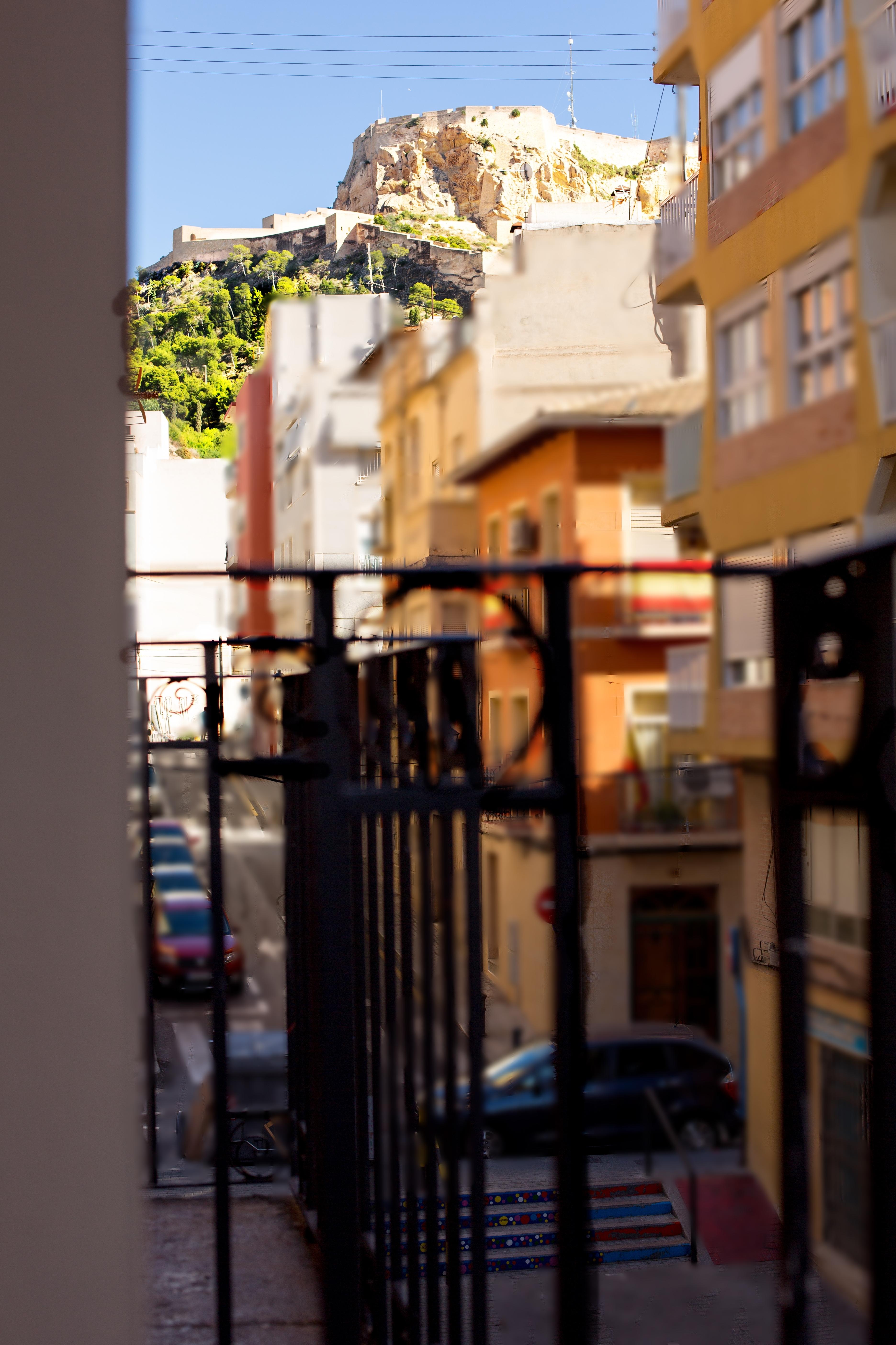 S30 Reina Victoria Aparthotel Alicante Exterior photo